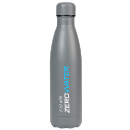 500ml Stainless Steel Bottle - Culligan Zero Water