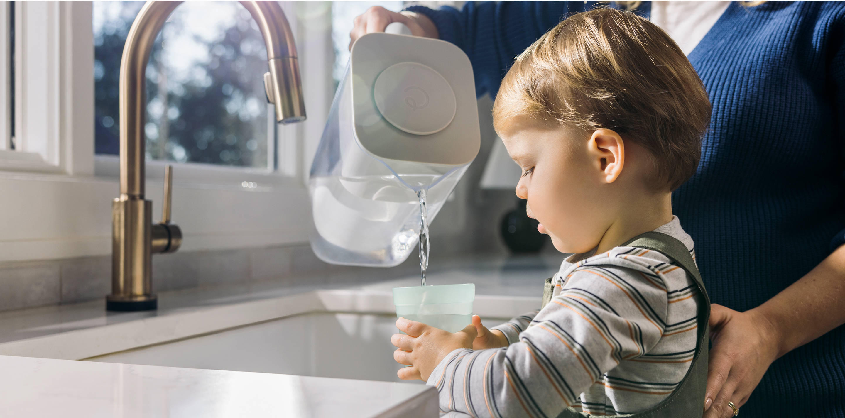 Culligan ZeroWater water filter jug