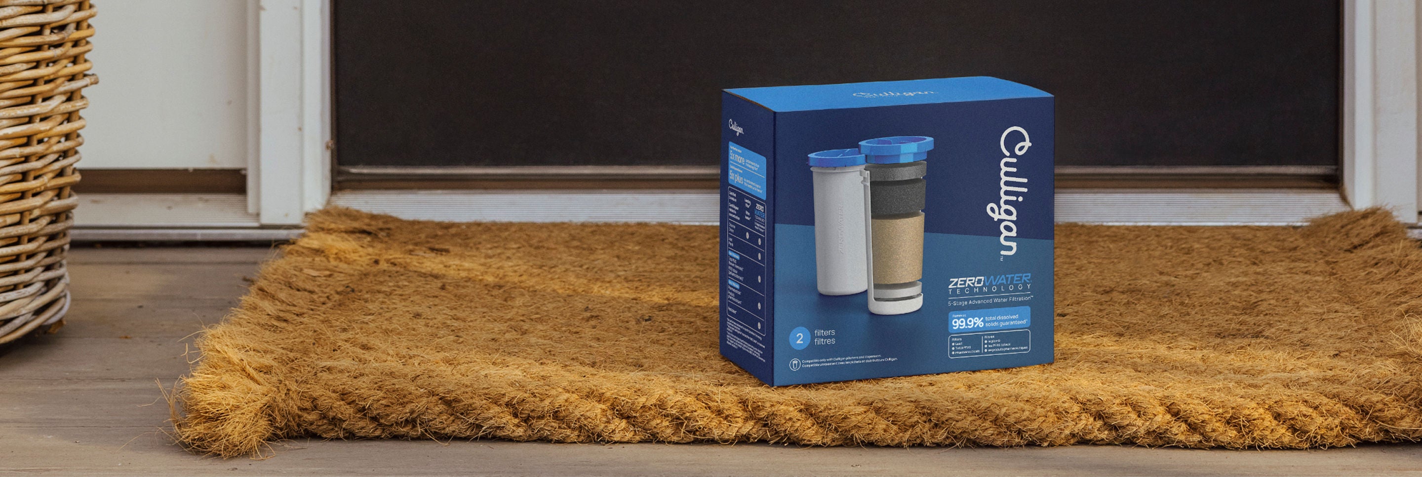 Subscribe and save on replacement filters