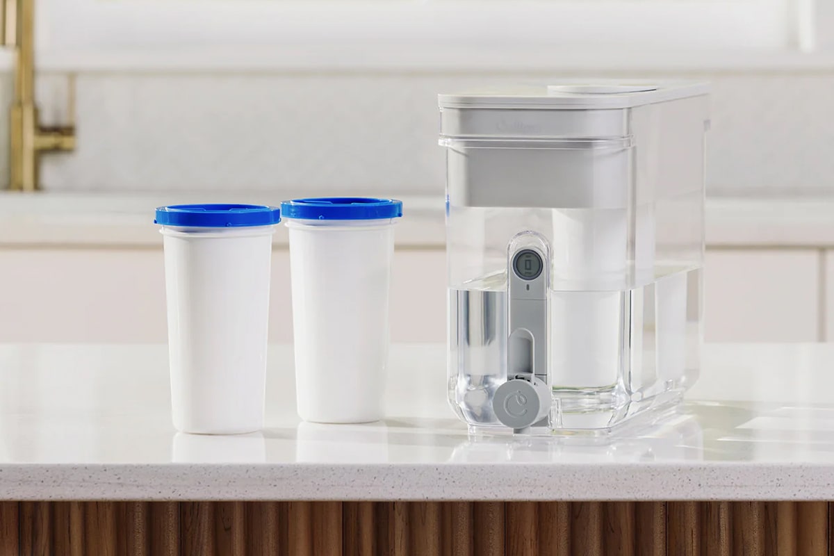 Culligan with ZeroWater Technology