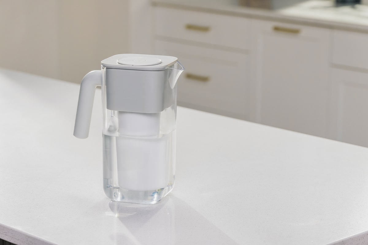 evade tap water contaminants