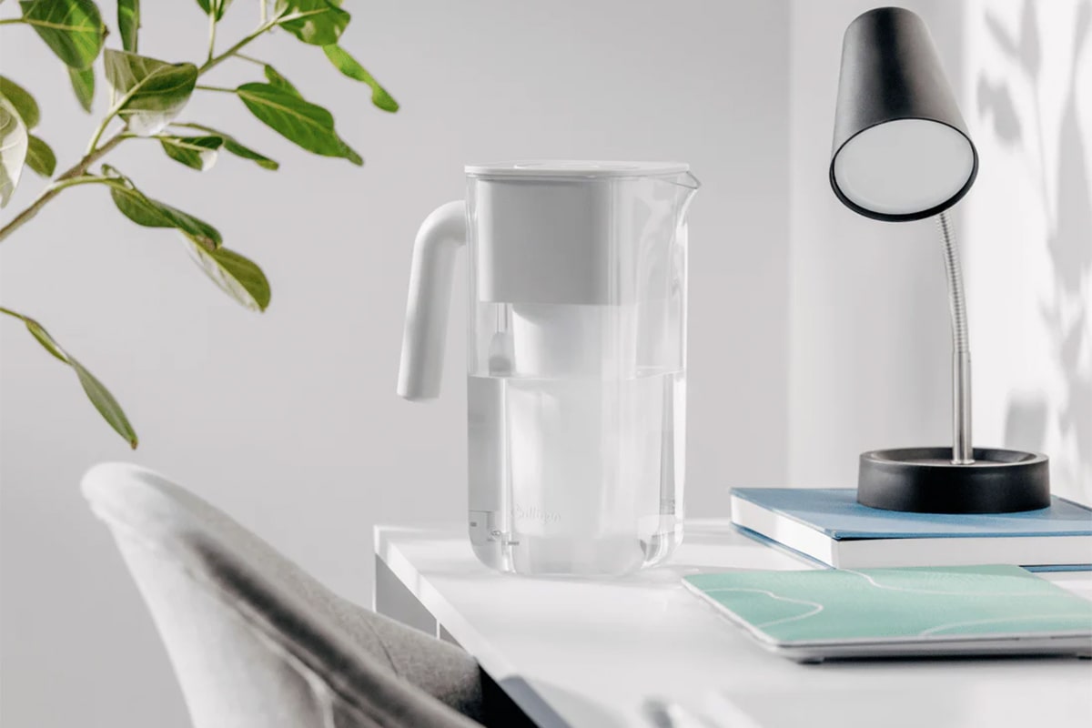 tap water contaminants removal