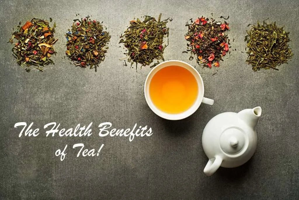 The Health Benefits of Tea! - Culligan Zero Water