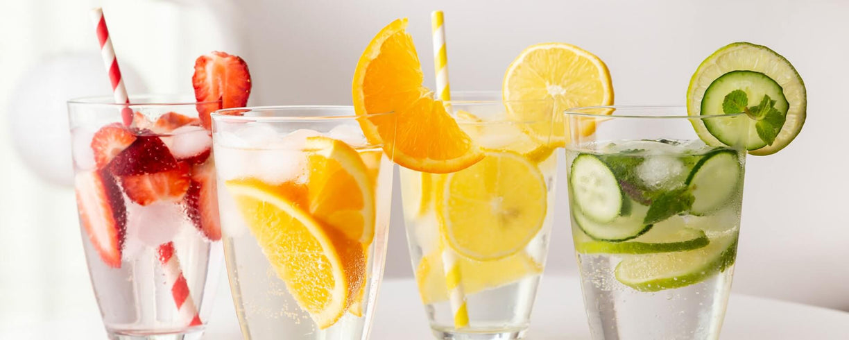 Top 6 Hydrating Infused Water Recipes - Culligan Zero Water