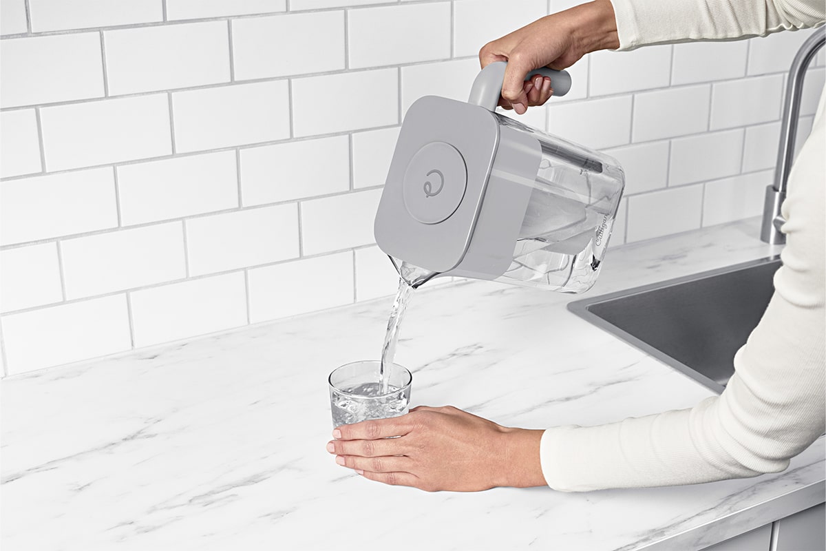 why dispensers beat bottled water