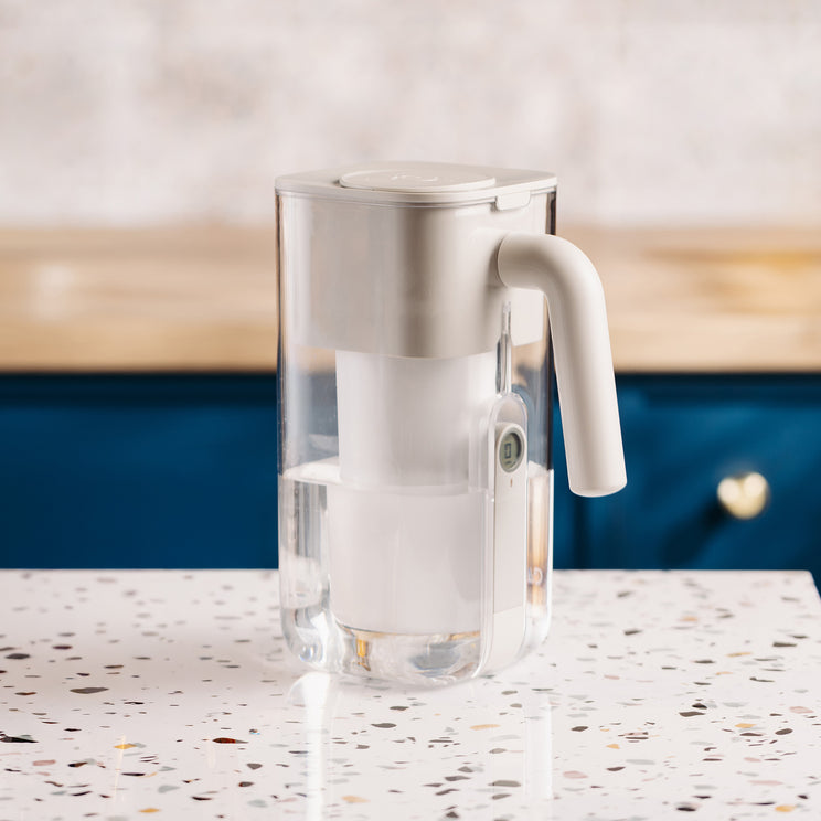1.7L Water Filter Jug
