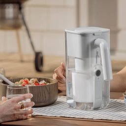 1.7L Water Filter Jug - Culligan Zero Water
