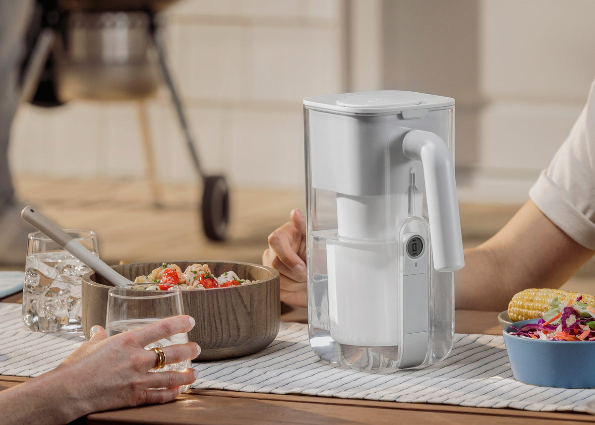 1.7L Water Filter Jug - Culligan Zero Water