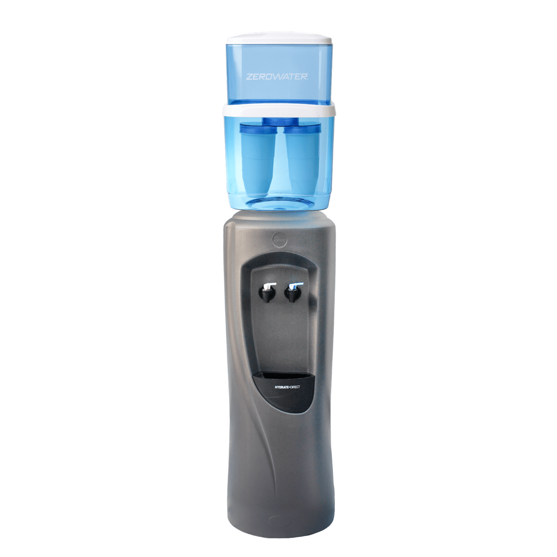 Floor-standing Water Cooler Base with 23L Bottle