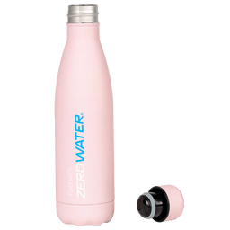 500ml Stainless Steel Bottle - Culligan Zero Water