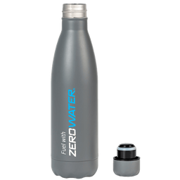500ml Stainless Steel Bottle - Culligan Zero Water