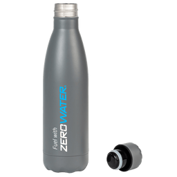 500ml Stainless Steel Bottle - Culligan Zero Water