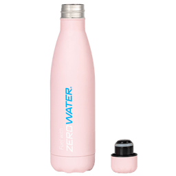 500ml Stainless Steel Bottle - Culligan Zero Water