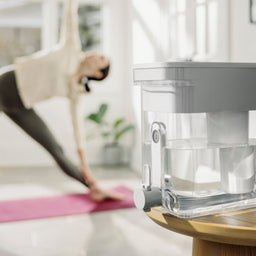 5.2L Water Filter Dispenser - Culligan Zero Water