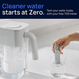 5.2L Water Filter Dispenser - Culligan Zero Water