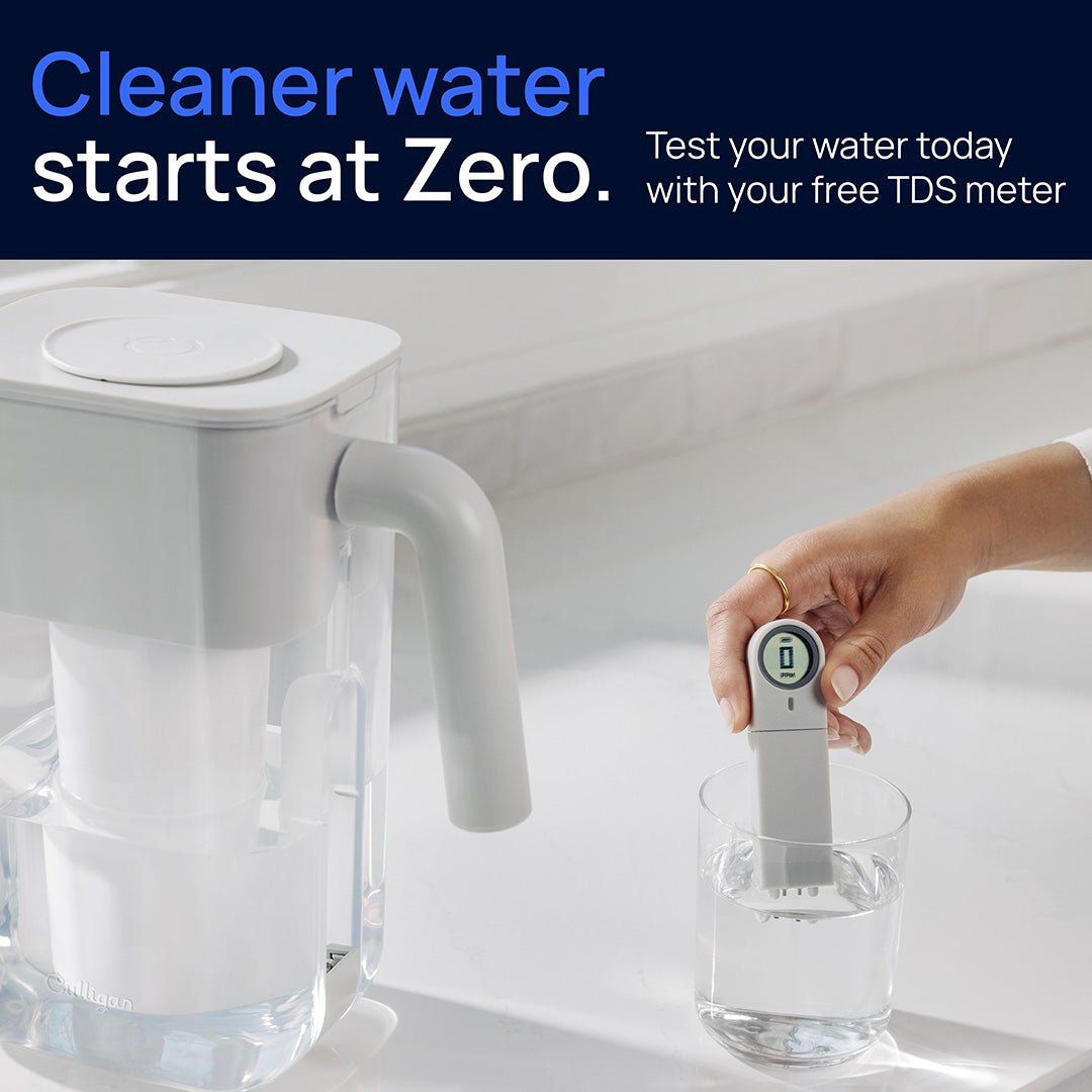 5.2L Water Filter Dispenser - Culligan Zero Water