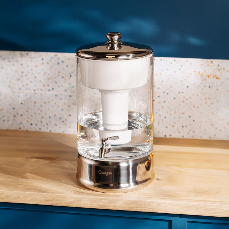 9.5L Water Filter Dispenser