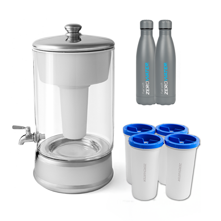 The Glass Premium Pack