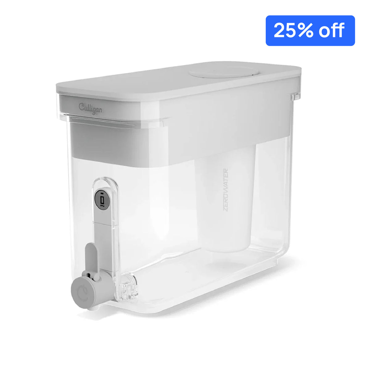 7.5L Water Filter Dispenser
