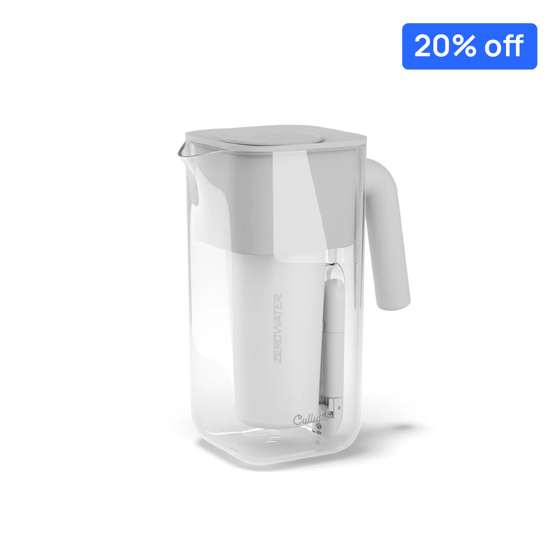 1.7L Water Filter Jug