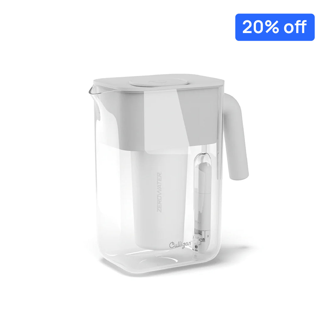 2.8L Water Filter Jug