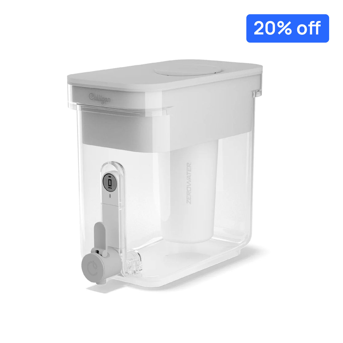 5.4L Water Filter Dispenser