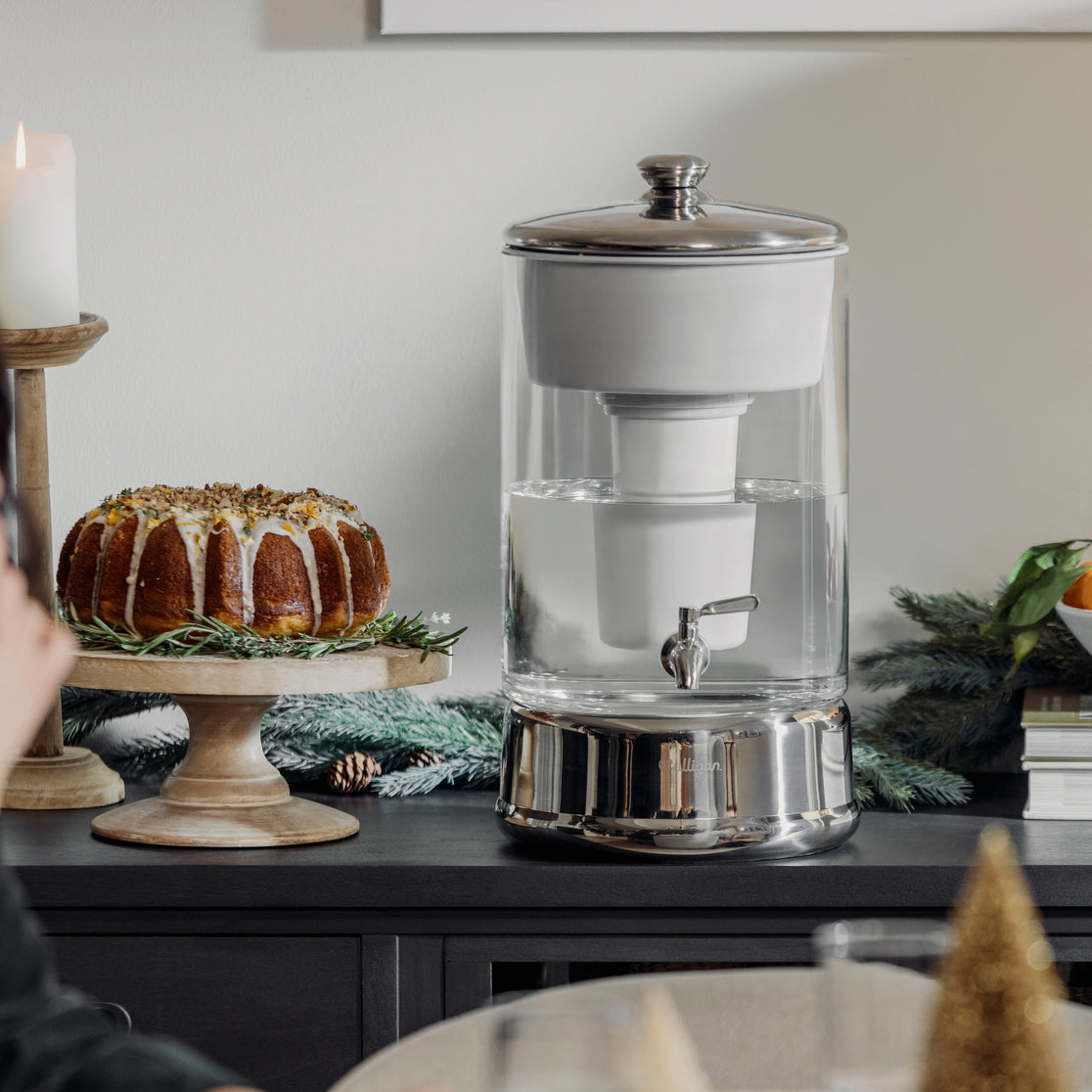 9.5L Water Filter Dispenser