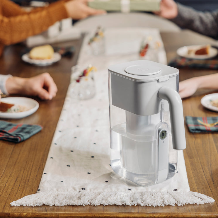 1.7L Water Filter Jug - Hover