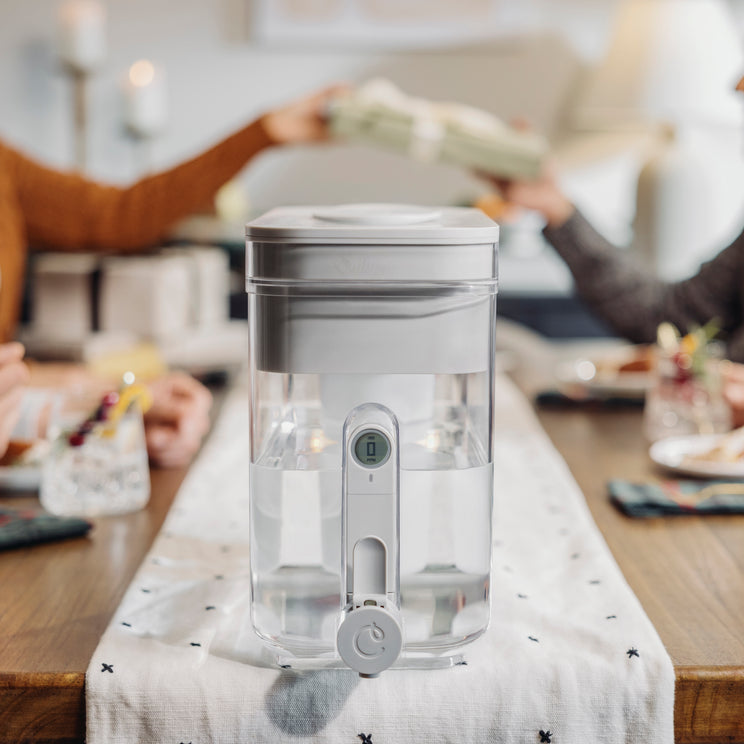 7.5L Water Filter Dispenser - Hover