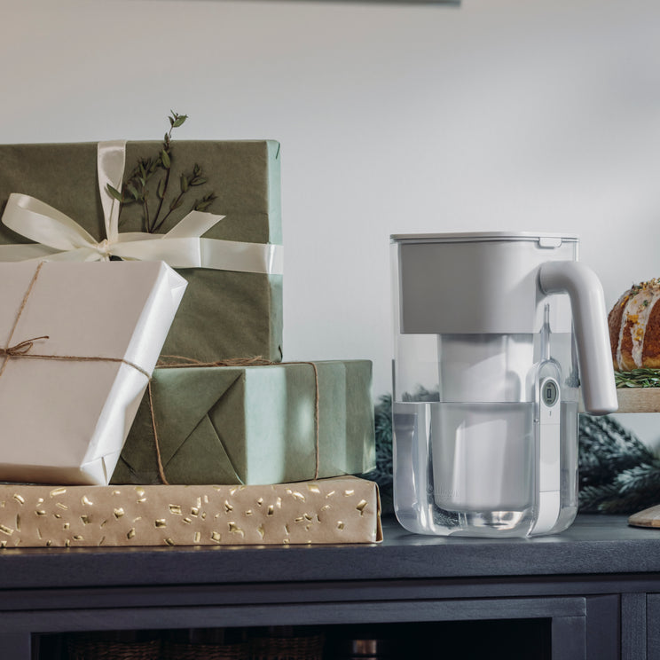 2.3L Water Filter Jug - Hover