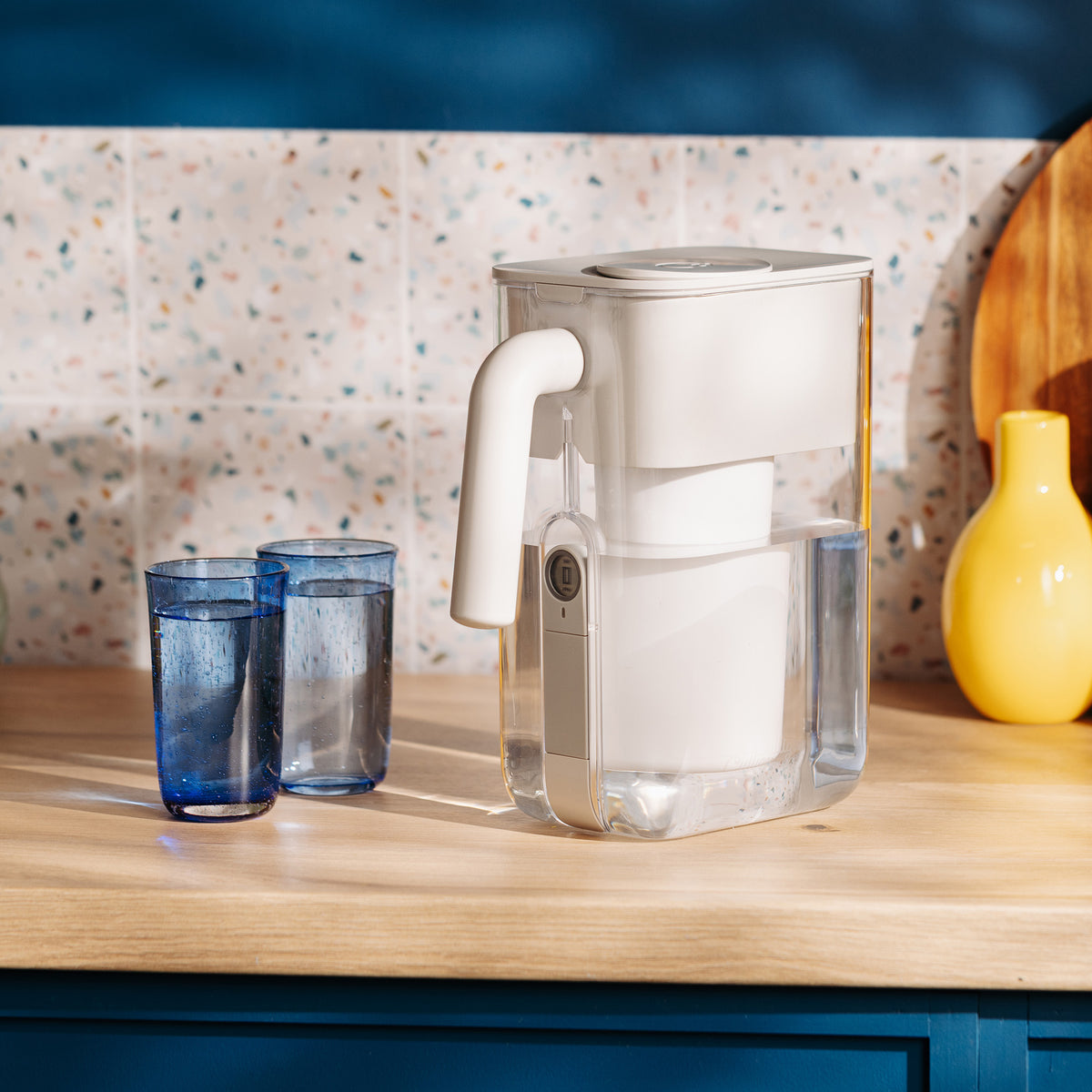 2.8L Water Filter Jug