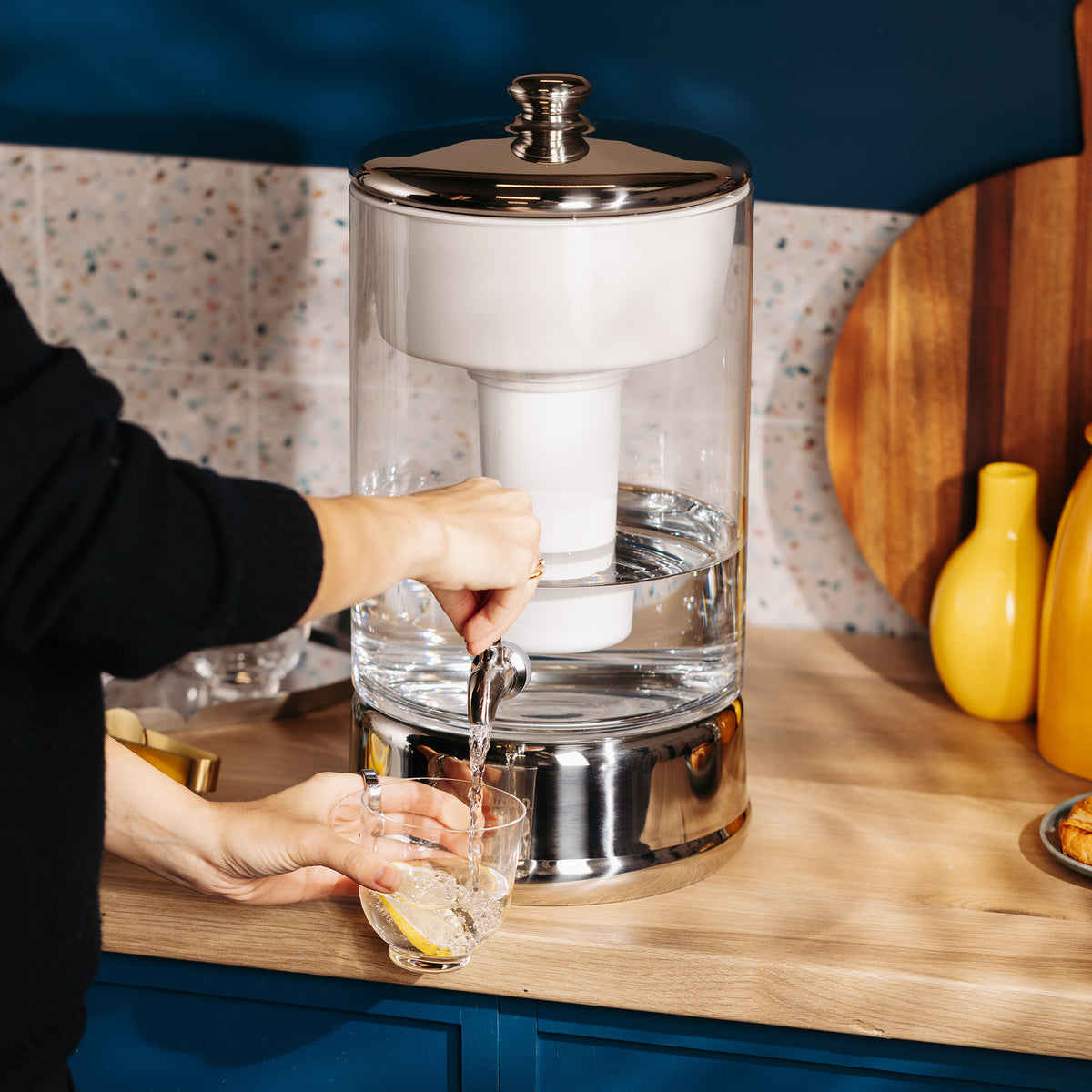 9.5L Water Filter Dispenser