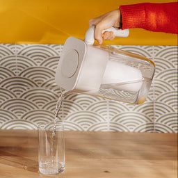 1.7L Water Filter Jug